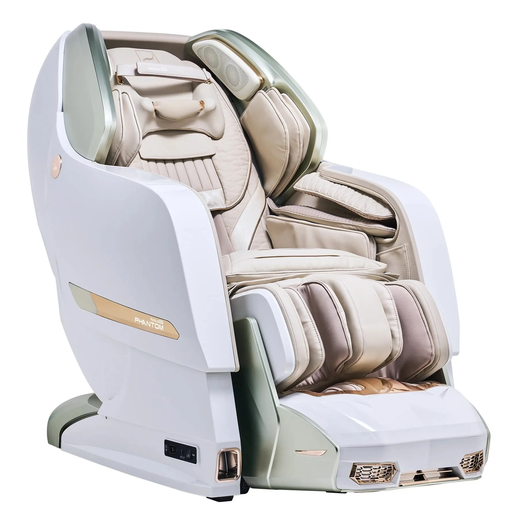 Electric recliner